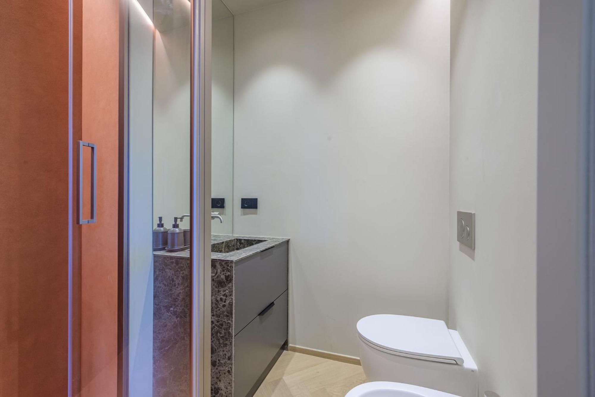 Luxury Suite Nel Cuore Di Milano Экстерьер фото