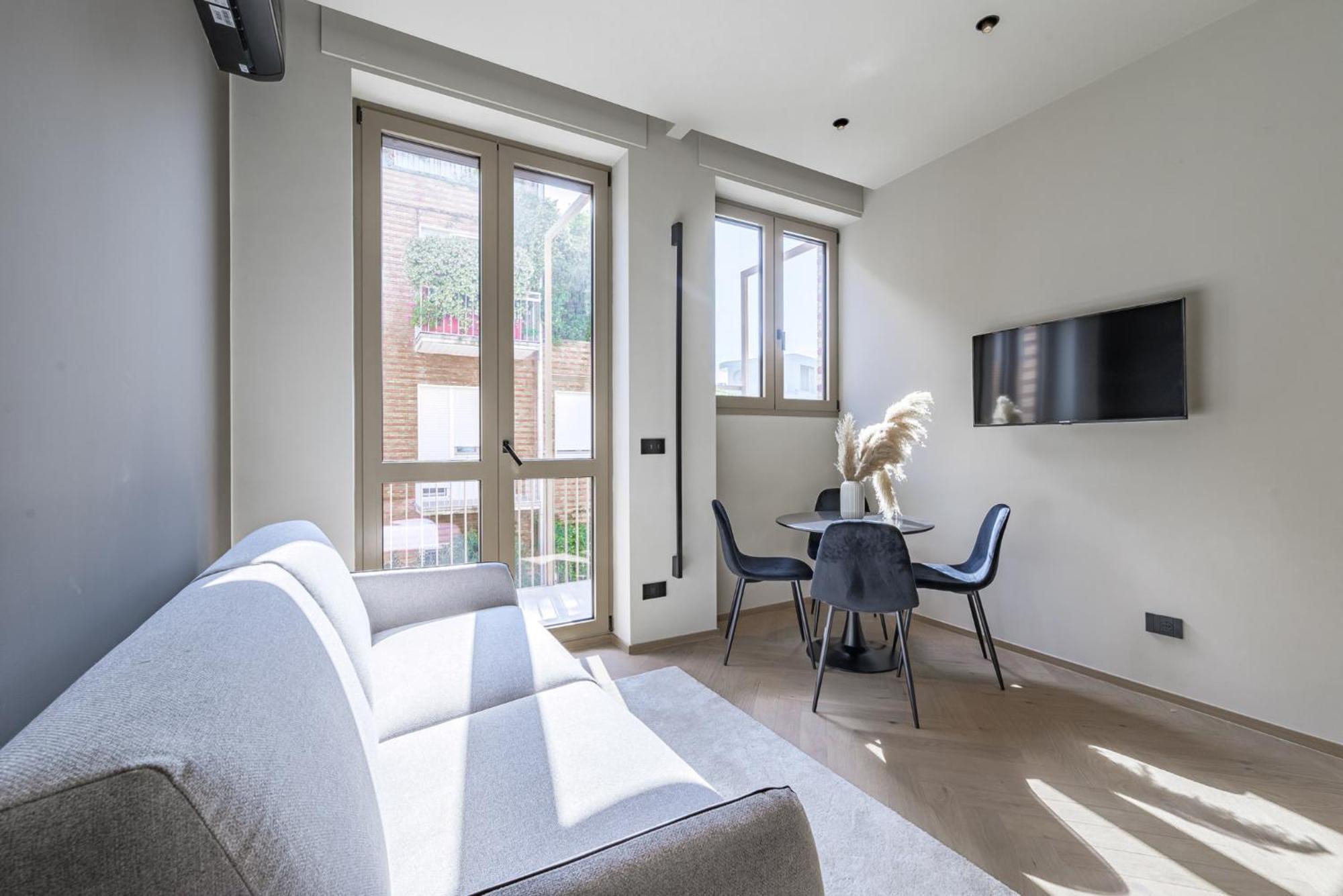 Luxury Suite Nel Cuore Di Milano Экстерьер фото