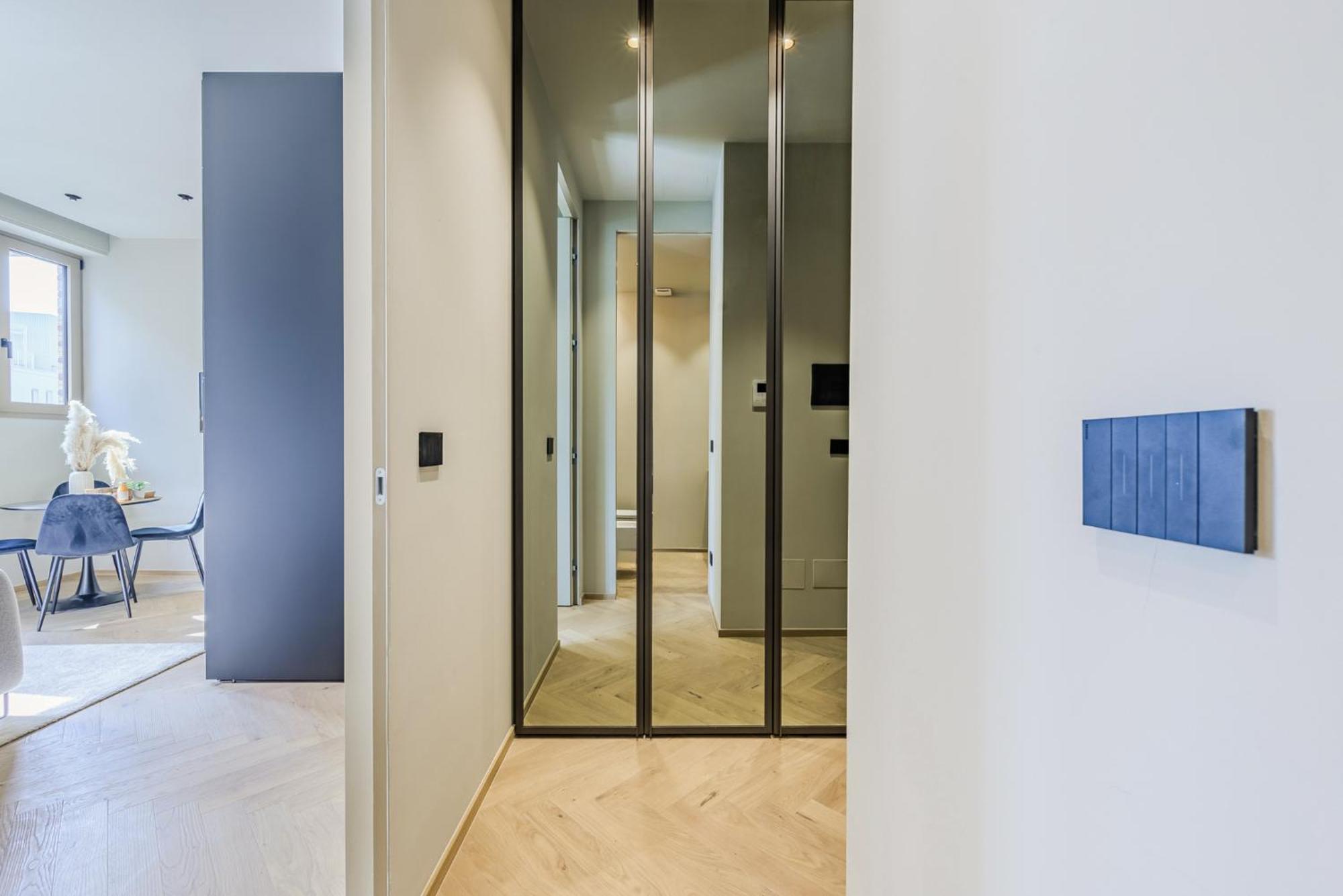 Luxury Suite Nel Cuore Di Milano Экстерьер фото