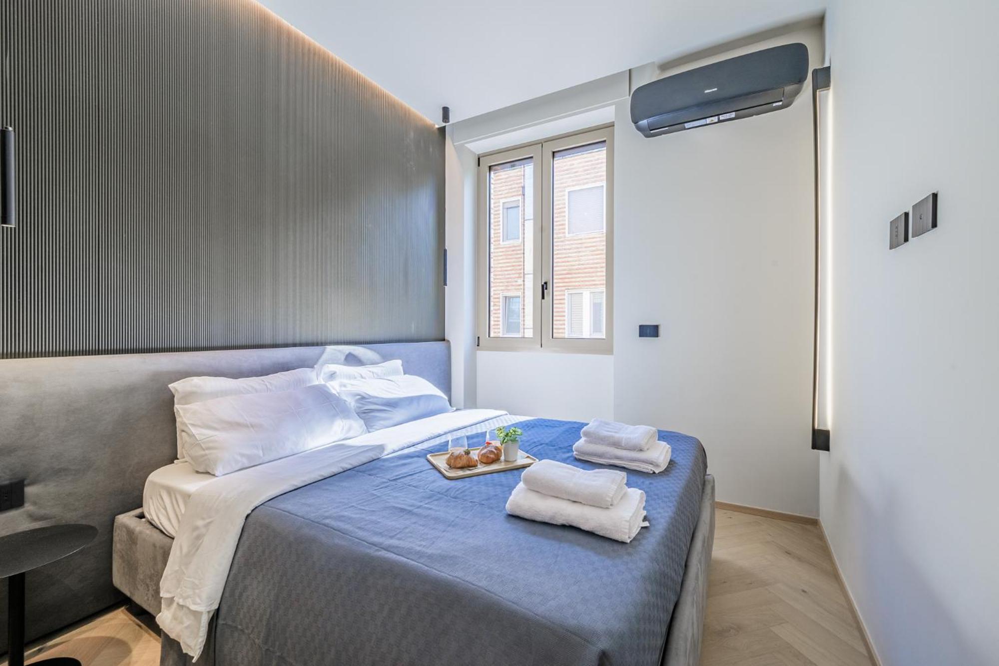 Luxury Suite Nel Cuore Di Milano Экстерьер фото